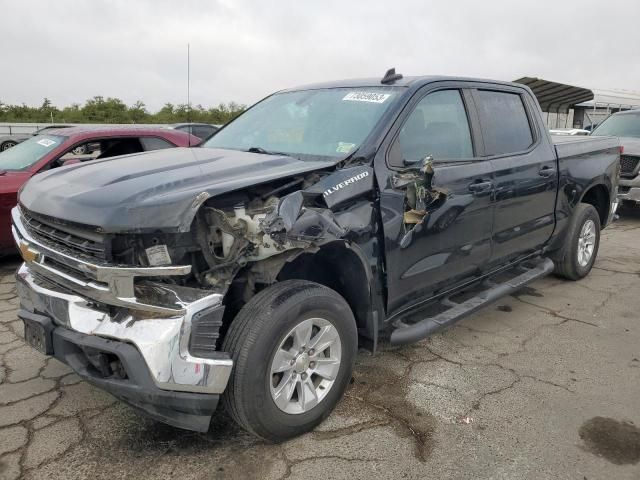 2019 Chevrolet Silverado C1500 LT