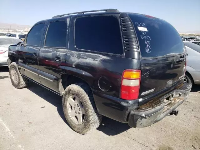 2003 Chevrolet Tahoe C1500