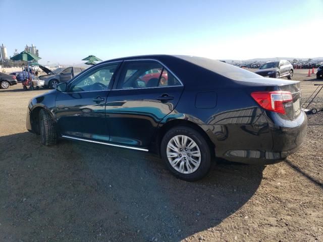 2013 Toyota Camry L