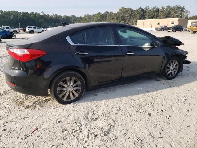 2015 KIA Forte LX