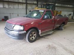 Salvage cars for sale from Copart Des Moines, IA: 2000 Ford F150