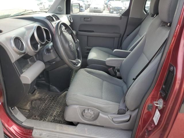 2009 Honda Element EX