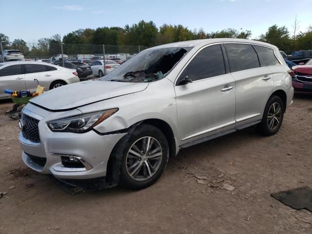 2018 Infiniti QX60