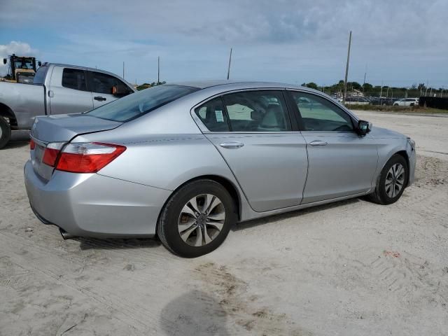 2015 Honda Accord LX