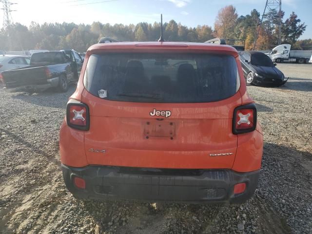 2017 Jeep Renegade Sport