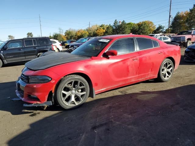 2016 Dodge Charger SXT