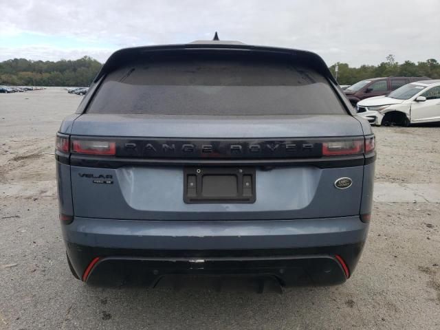 2019 Land Rover Range Rover Velar R-DYNAMIC SE