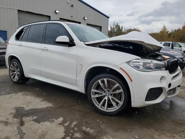 2016 BMW X5 XDRIVE35I