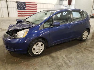 Salvage cars for sale from Copart Avon, MN: 2013 Honda FIT