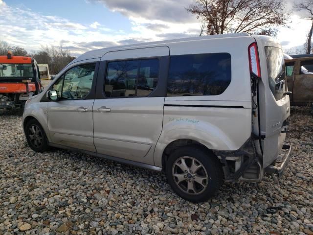 2016 Ford Transit Connect Titanium