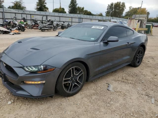 2022 Ford Mustang