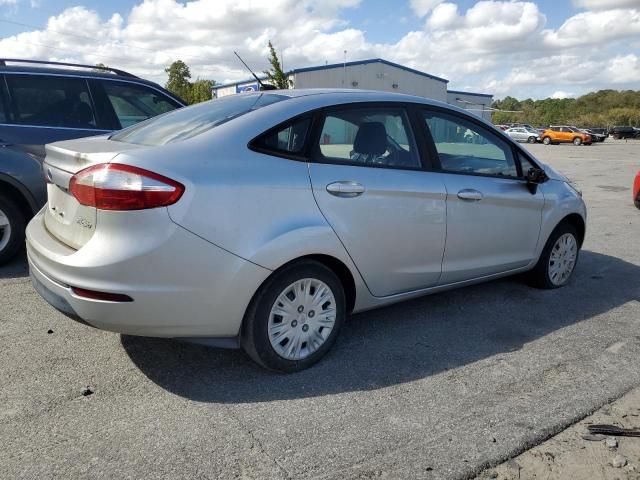 2018 Ford Fiesta S