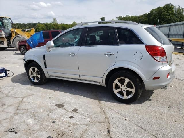 2012 Chevrolet Captiva Sport