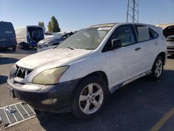 Lexus Vehiculos salvage en venta: 2004 Lexus RX 330