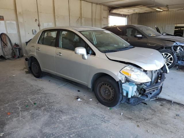 2008 Nissan Versa S