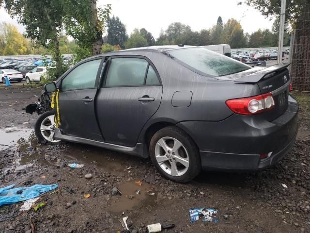 2011 Toyota Corolla Base