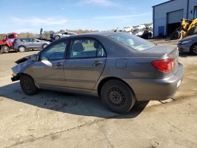 2007 Toyota Corolla CE