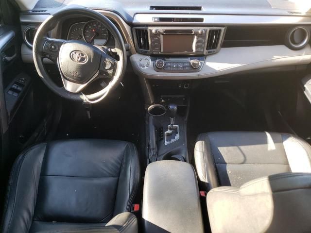 2014 Toyota Rav4 XLE