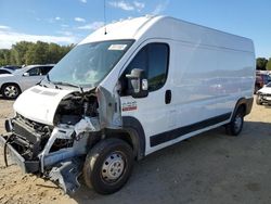 Salvage cars for sale from Copart Conway, AR: 2019 Dodge RAM Promaster 2500 2500 High