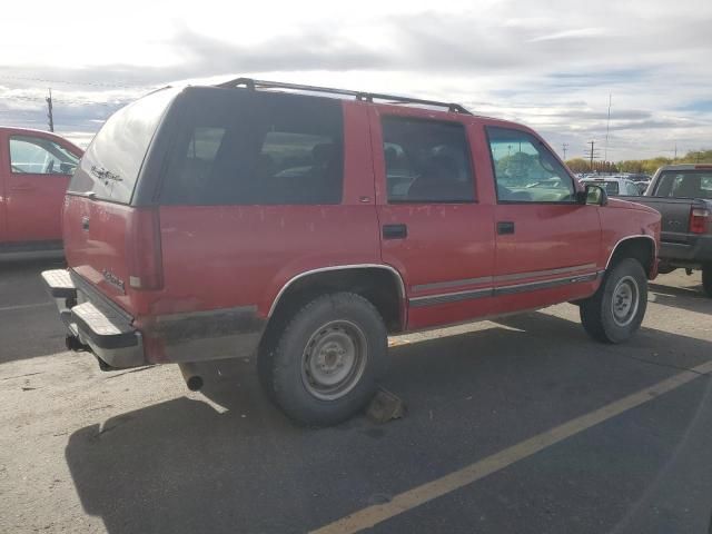 1995 Chevrolet Tahoe K1500