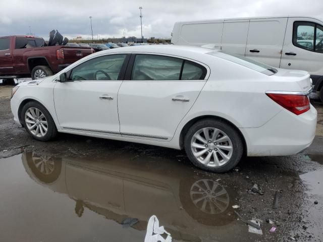 2015 Buick Lacrosse