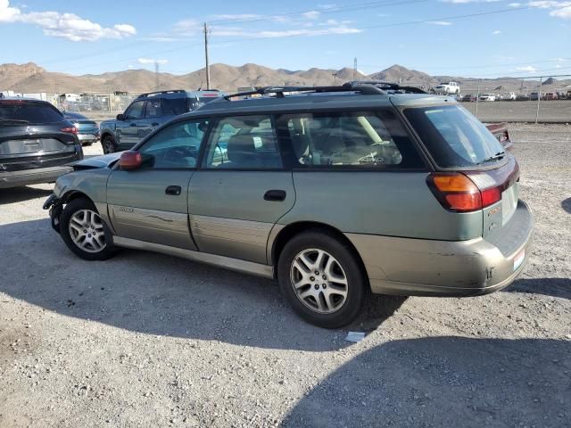 2003 Subaru Legacy Outback