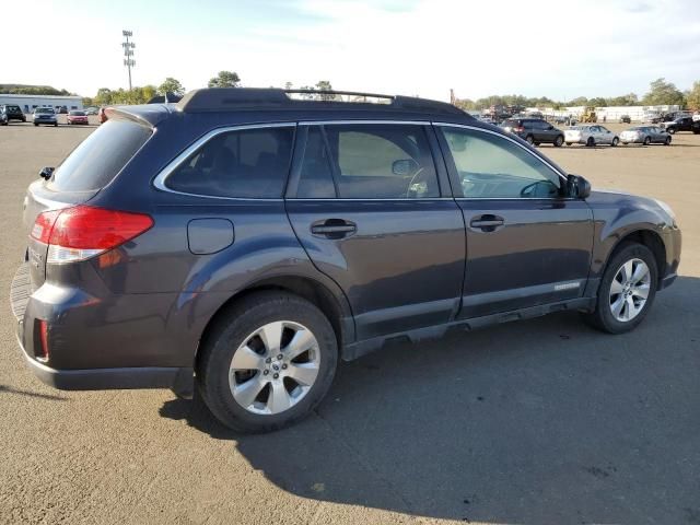 2012 Subaru Outback 3.6R Limited