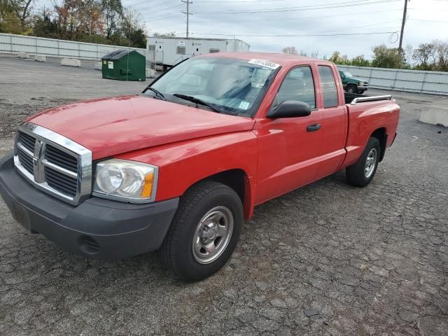 2007 Dodge Dakota ST