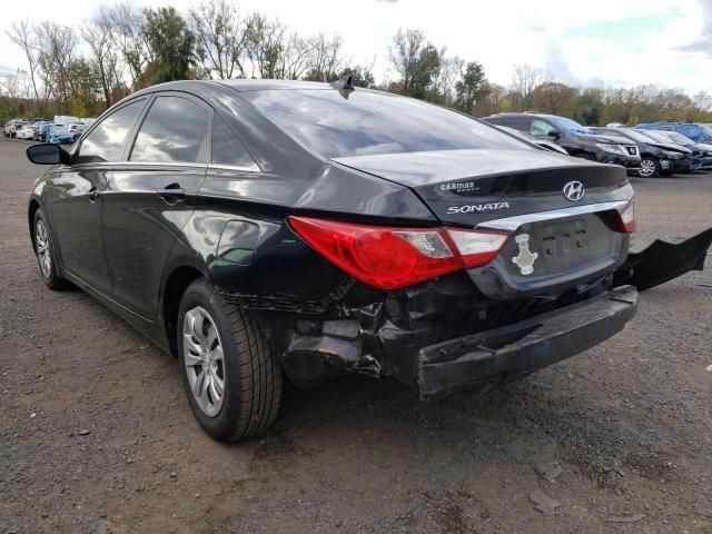 2013 Hyundai Sonata GLS