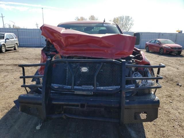 2009 Chevrolet Silverado K2500 Heavy Duty