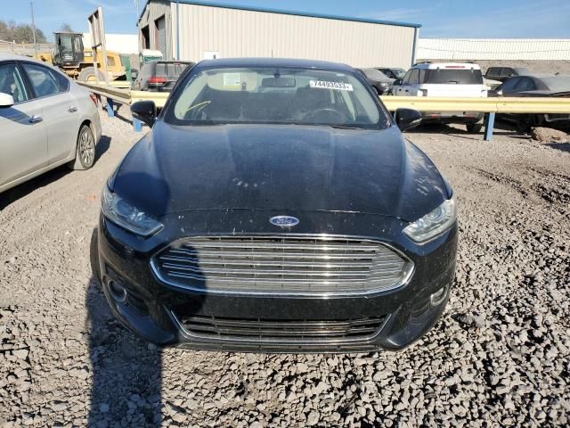 2016 Ford Fusion Titanium