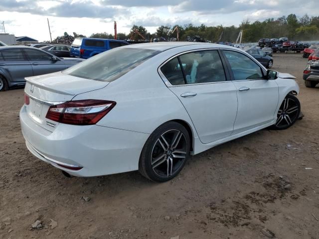 2017 Honda Accord Sport Special Edition