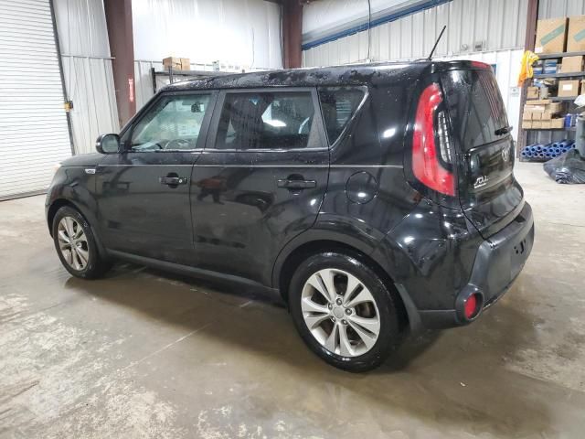 2014 KIA Soul +