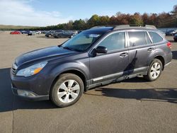 Salvage cars for sale from Copart Brookhaven, NY: 2012 Subaru Outback 3.6R Limited