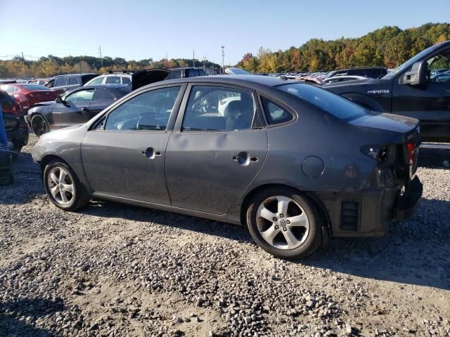 2007 Hyundai Elantra GLS