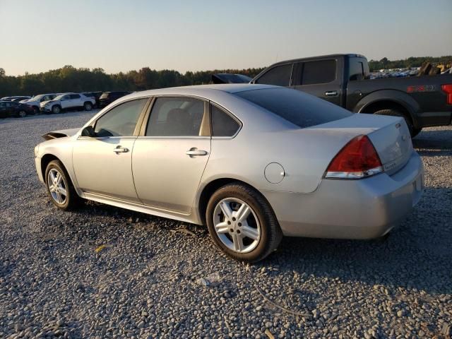 2013 Chevrolet Impala Police