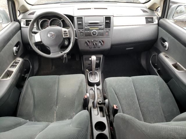 2012 Nissan Versa S