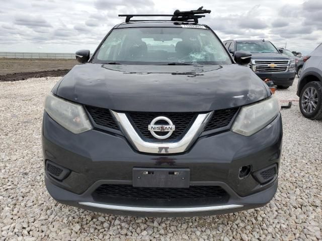 2014 Nissan Rogue S