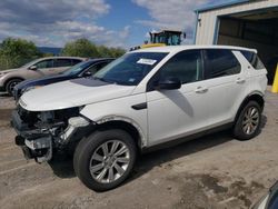 Land Rover salvage cars for sale: 2016 Land Rover Discovery Sport SE