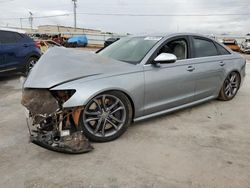 Audi S6/RS6 salvage cars for sale: 2013 Audi S6