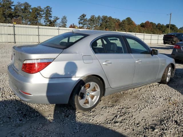 2008 BMW 528 I