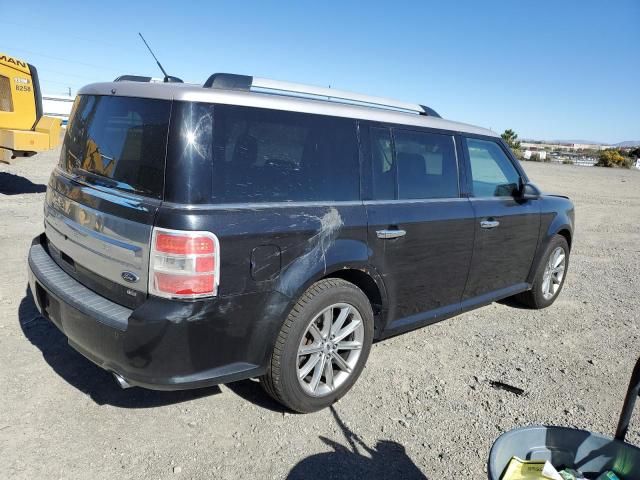 2014 Ford Flex Limited