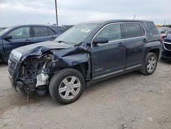 Salvage cars for sale at Indianapolis, IN auction: 2015 GMC Terrain SLE