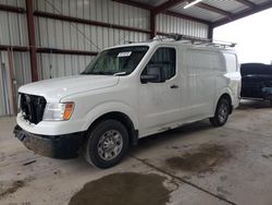 Nissan salvage cars for sale: 2013 Nissan NV 2500