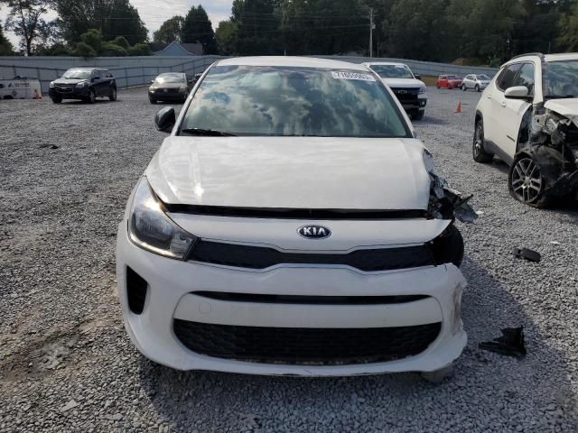 2020 KIA Rio LX