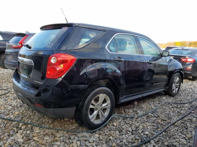 2012 Chevrolet Equinox LS