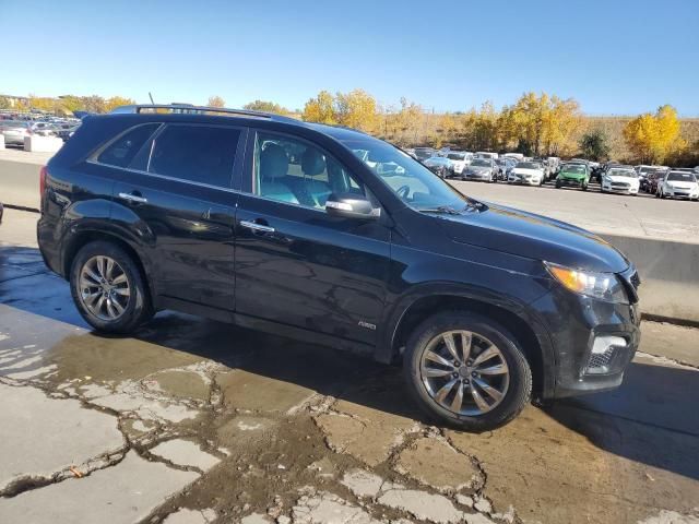 2011 KIA Sorento SX