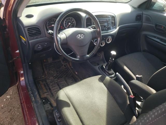 2007 Hyundai Accent SE