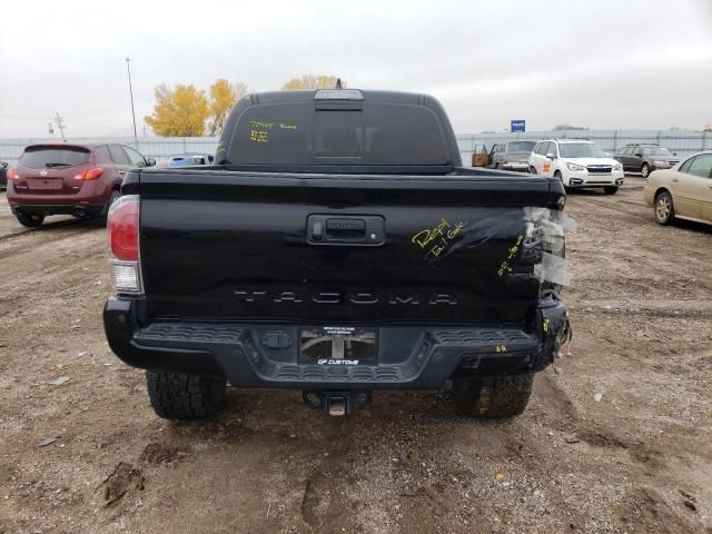 2020 Toyota Tacoma Double Cab