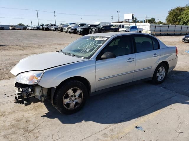 2004 Chevrolet Malibu LS